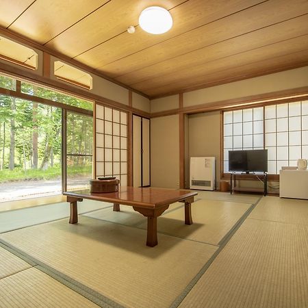Yamanaka Lake Ryozan Яманакако Экстерьер фото