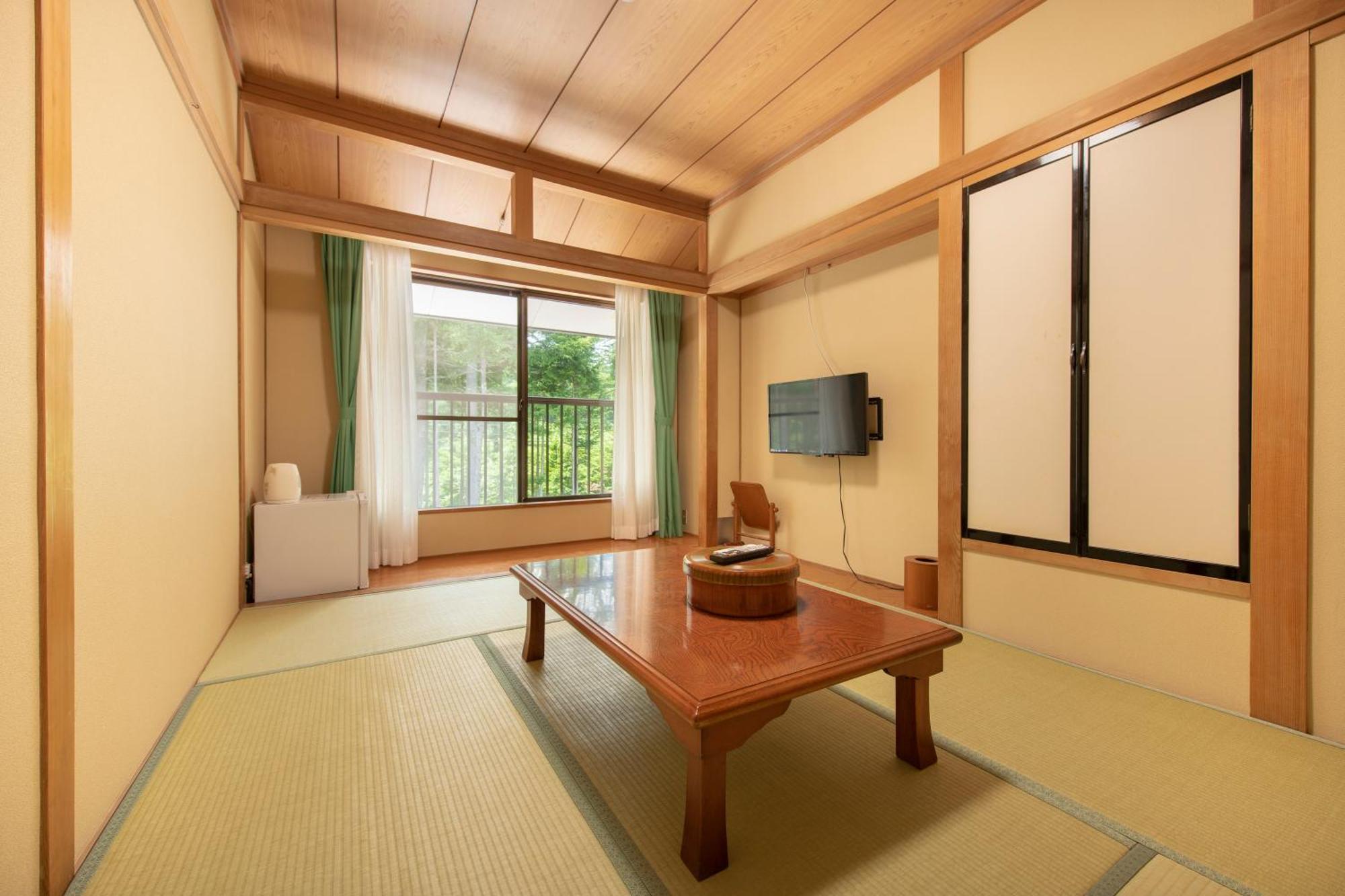 Yamanaka Lake Ryozan Яманакако Экстерьер фото