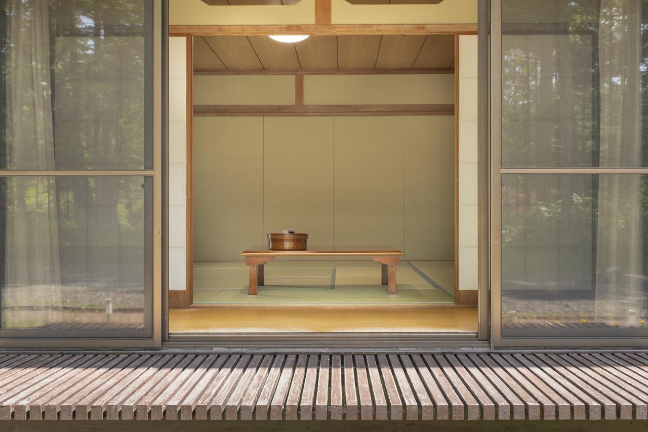 Yamanaka Lake Ryozan Яманакако Экстерьер фото